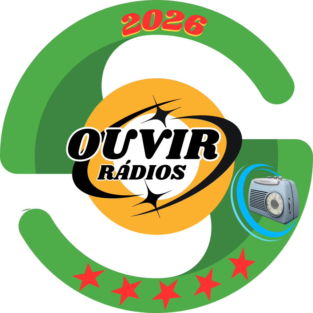 Ouvir Rádios